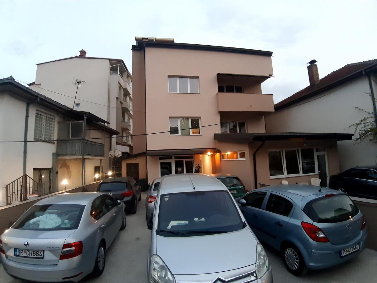 Apartments Smakoski Ohrid Exterior foto