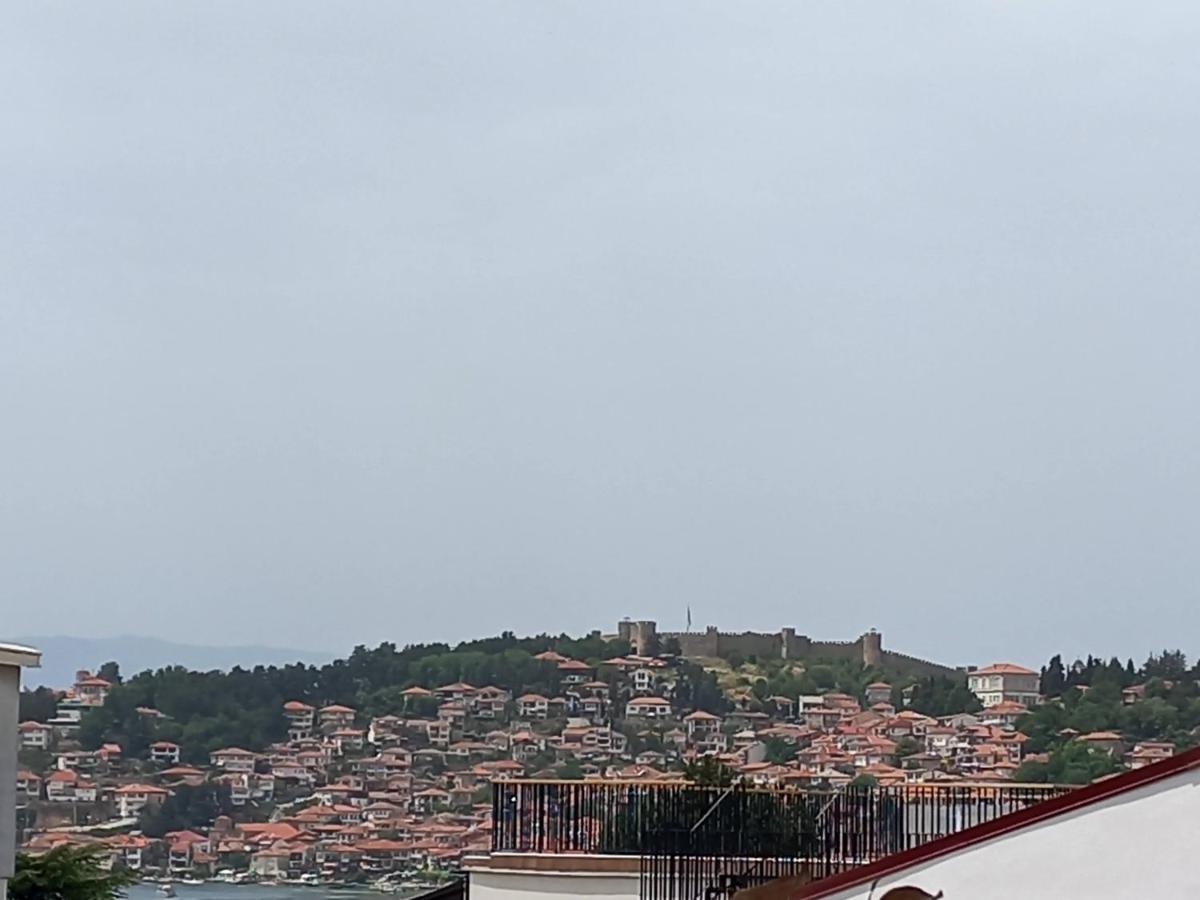 Apartments Smakoski Ohrid Exterior foto